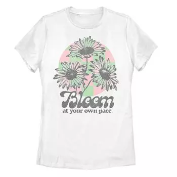 Детская футболка Bloom Daisies