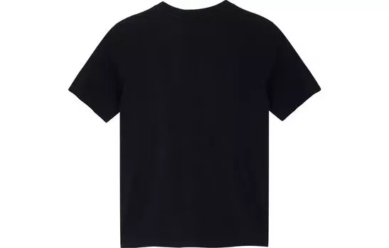 Детская футболка Burberry, цвет Black