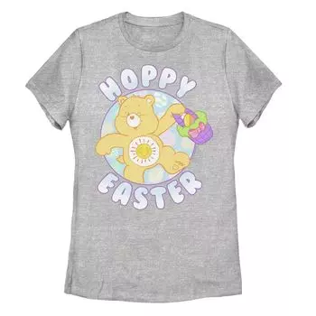 Детская футболка Care Bears Hoppy с пасхальным рисунком Licensed Character