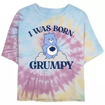 Детская футболка Care Bears I Born Grumpy Licensed Character