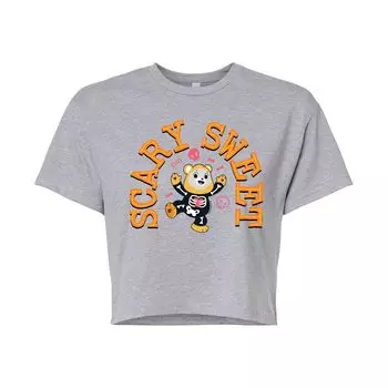 Детская футболка Care Bears открывает волшебную страшную милую футболку с рисунком Licensed Character