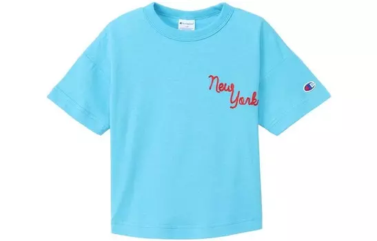 Детская футболка Champion, белый