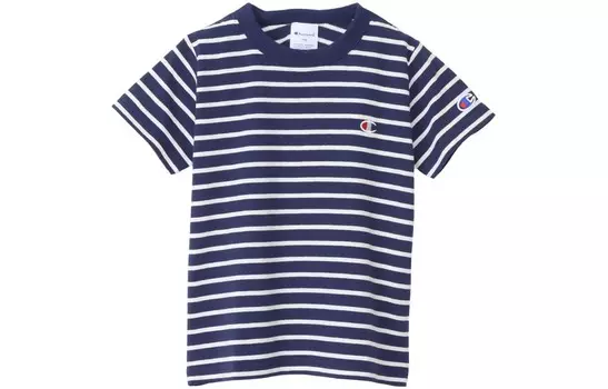 Детская футболка Champion, черный