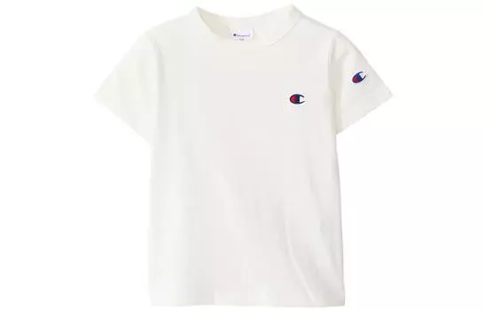 Детская футболка Champion, цвет Black