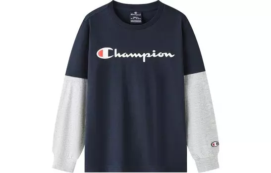 Детская футболка Champion, цвет Burgundy