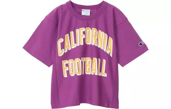 Детская футболка Champion, серый