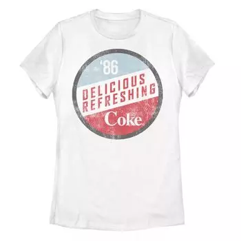Детская футболка Coca-Cola Delicious Coke с винтажным рисунком Licensed Character