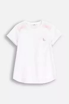 Детская футболка Coccodrillo, белый