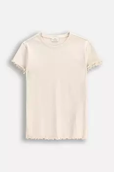 Детская футболка Coccodrillo, бежевый