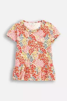 Детская футболка Coccodrillo, мультиколор