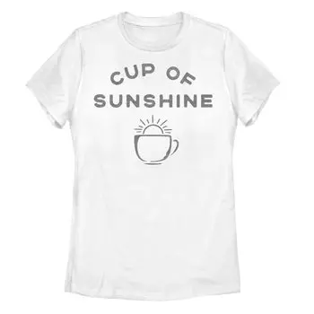 Детская футболка Coffee Sunshine