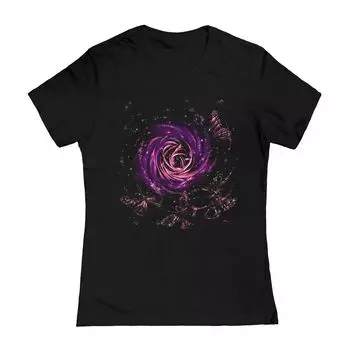 Детская футболка Coffeeman Cosmic Butterfly COLAB89 by Threadless
