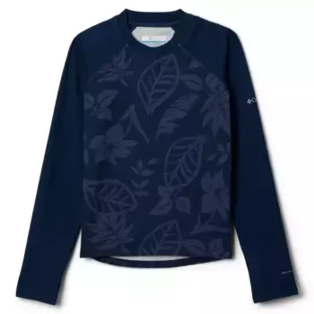 Детская футболка Columbia Sandy Shores, синий