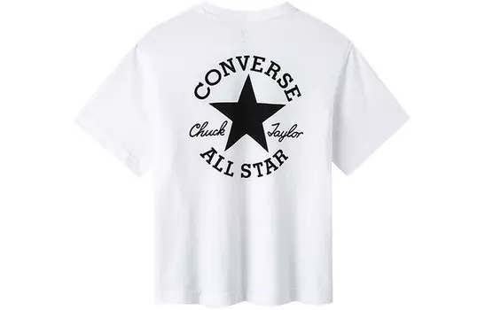 Детская футболка Converse, белый