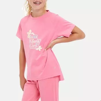 Детская футболка даллас ви Energetics, розовый