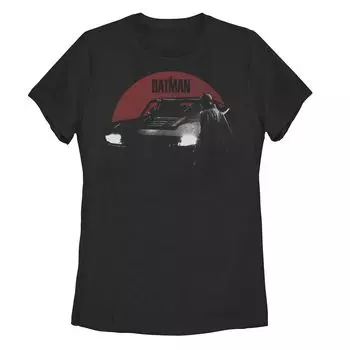 Детская футболка DC Comics Batman Batmobile Licensed Character