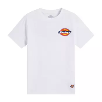 Детская футболка Dickies, белый