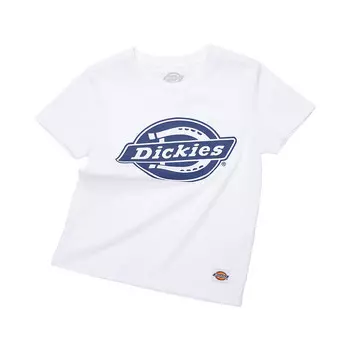Детская футболка Dickies, белый