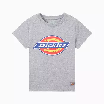 Детская футболка Dickies, черный