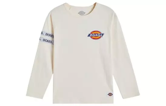 Детская футболка Dickies, кремовый