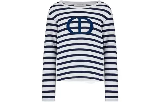 Детская футболка Dior, белый