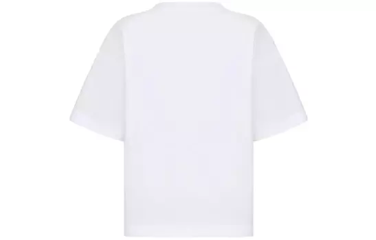 Детская футболка Dior, белый