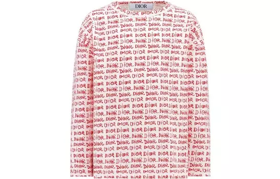 Детская футболка Dior, белый