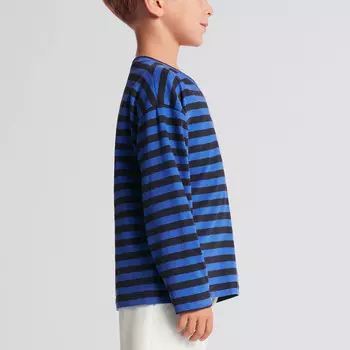 Детская футболка Dior, синий