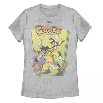 Детская футболка Disney A Goofy Movie Group с обложкой Licensed Character