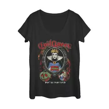 Детская футболка Disney «Белоснежка и злая королева» Disney