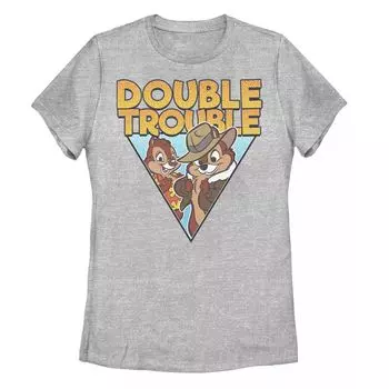 Детская футболка Disney Chip 'N Dale Double Trouble Licensed Character