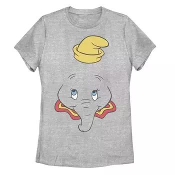 Детская футболка Disney Dumbo с большим лицом Licensed Character