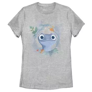 Детская футболка Disney Frozen 2 Bruni с акварельным портретом Licensed Character
