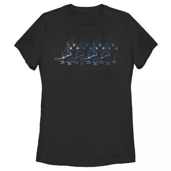 Детская футболка Disney Frozen 2 с рисунком Bruni Licensed Character