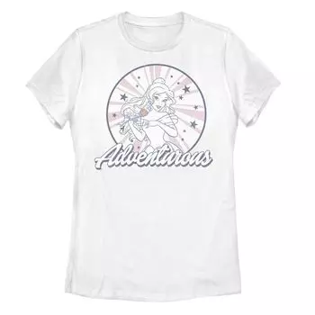 Детская футболка Disney «Красавица и чудовище» с приключениями Disney