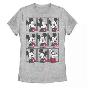 Детская футболка Disney Mickey Mouse Goofy Licensed Character
