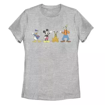 Детская футболка Disney «Микки Маус и друзья» с рисунком «Hello» Licensed Character