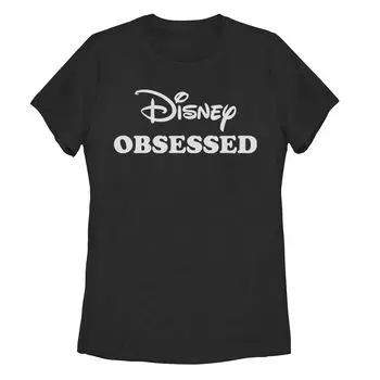 Детская футболка Disney Obsessed Licensed Character