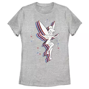 Детская футболка Disney Peter Pan Tinkerbell Americana Licensed Character