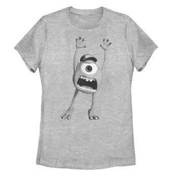 Детская футболка Disney/Pixar Monsters Inc. Mike Scare Time Licensed Character