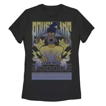 Детская футболка Disney's A Goofy Movie Powerline с графическим рисунком Licensed Character