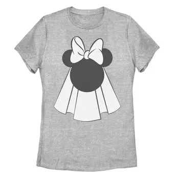 Детская футболка Disney's Bride Veil Minnie Ears Licensed Character