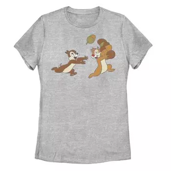 Детская футболка Disney's Chip 'n' Dale Acorn Chase Licensed Character