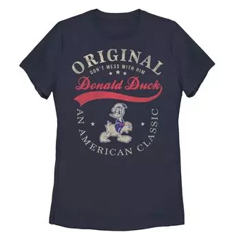 Детская футболка Disney's Donald Duck с американским классическим рисунком Licensed Character