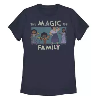 Детская футболка Disney's Encanto Family Group Shot Licensed Character