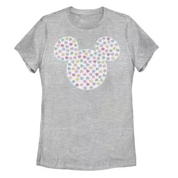 Детская футболка Disney's Mickey Mouse & Friends с рисунком Candy Hearts Licensed Character