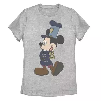 Детская футболка Disney's Mickey Mouse с графическим рисунком в стиле стимпанк Licensed Character