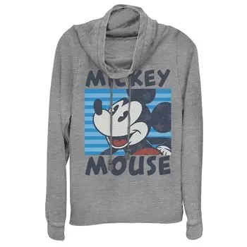Детская футболка Disney's Mickey Mouse с рисунком в виде комиксов и портретом с хомутом и рисунком Licensed Character