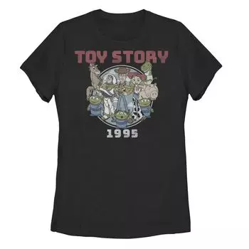 Детская футболка Disney's Pixar «История игрушек Вуди и банда», 1995 год Licensed Character