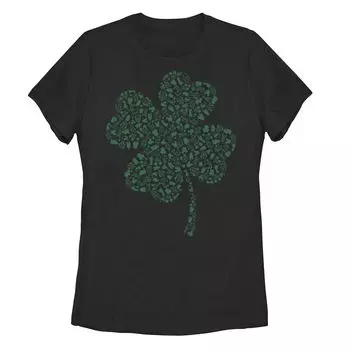 Детская футболка Disney's с изображением Микки Мауса и друзей Shamrock с рисунком Shamrock Licensed Character